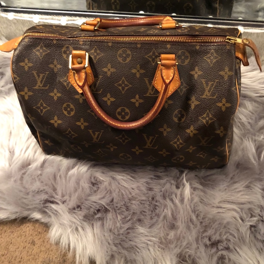 Louis Vuitton Speedy “30”